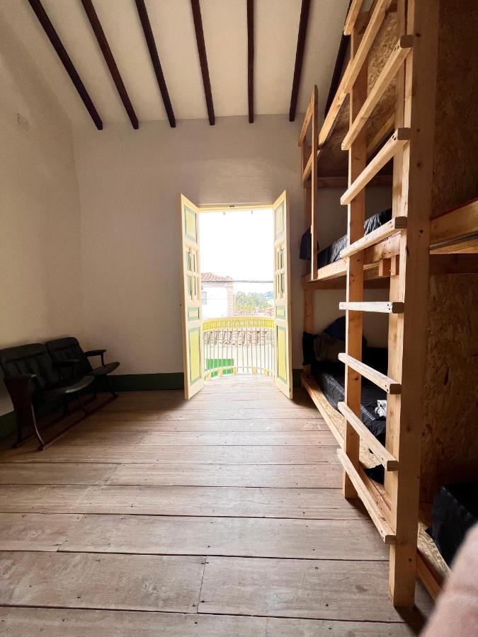 Hostal El Fin Del Afan Херико Экстерьер фото
