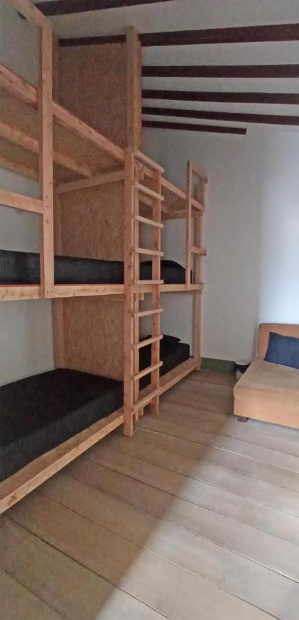Hostal El Fin Del Afan Херико Экстерьер фото