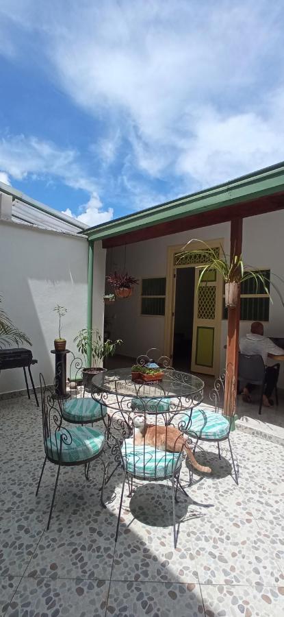 Hostal El Fin Del Afan Херико Экстерьер фото