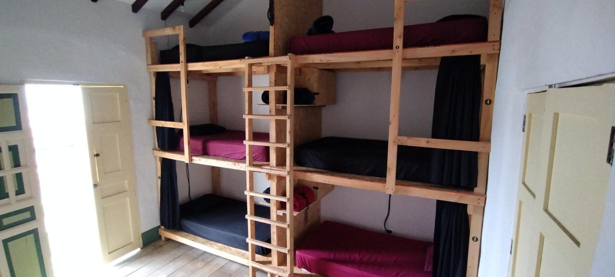 Hostal El Fin Del Afan Херико Экстерьер фото