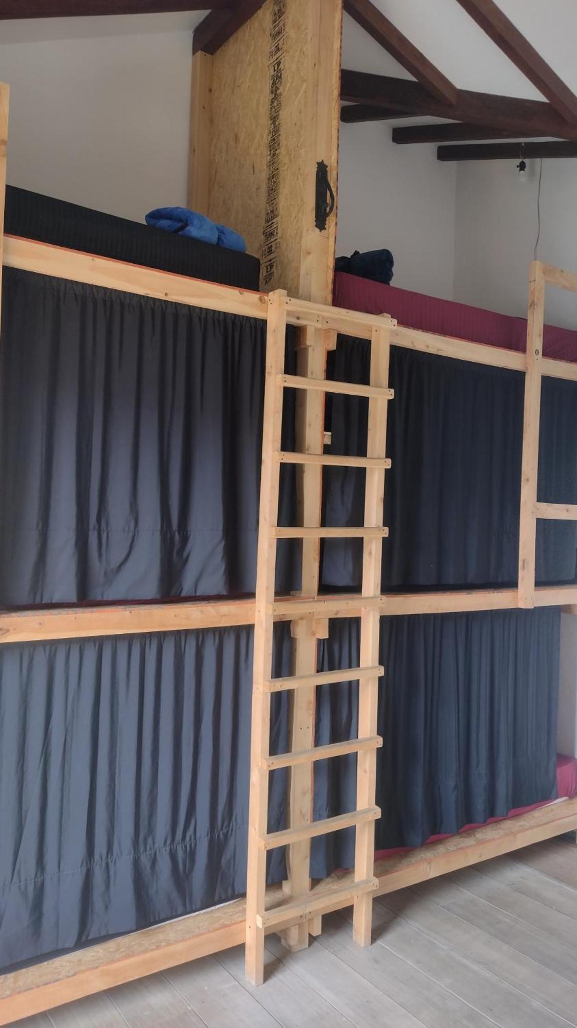 Hostal El Fin Del Afan Херико Экстерьер фото